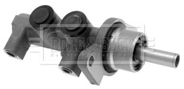 BORG & BECK Galvenais bremžu cilindrs BBM4704